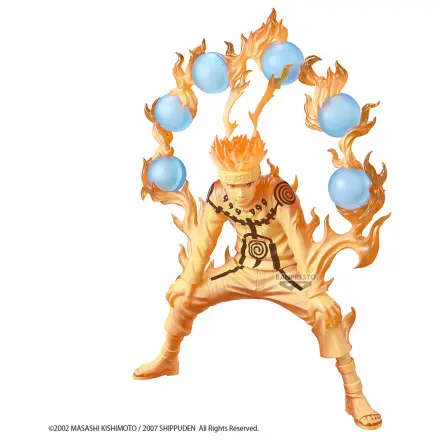 Naruto Shippuden Grandista II Special Edition Naruto Uzumaki Figur 27 cm Produktfoto