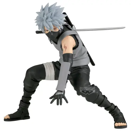 Naruto Shippuden Grandista Kakashi Hatake Figur 20cm Produktfoto