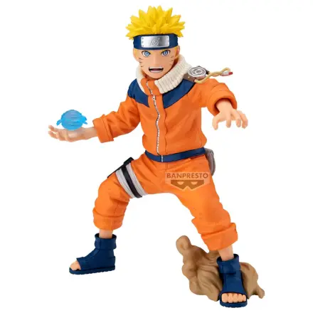 Naruto Shippuden Grandista Naruto Uzumaki Figur 19 cm Produktfoto