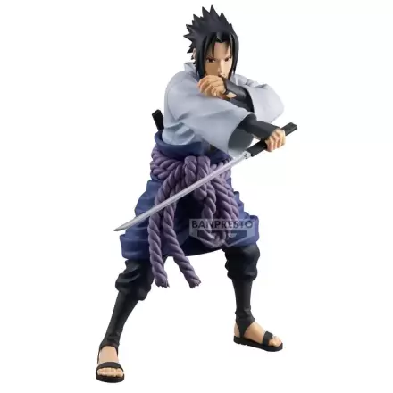 Naruto Shippuden Grandista Uchiha Sasuke Figur 24cm termékfotója