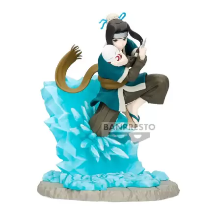 Naruto Shippuden Haku Memorable Saga Figur 12cm termékfotója