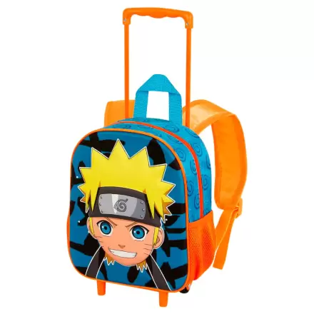 Naruto Shippuden Happy 3D Trolley 31cm Produktfoto