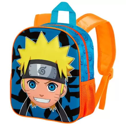 Naruto Shippuden Happy 3D Rucksack 31cm Produktfoto