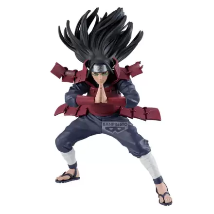 Naruto Shippuden Hashirama Senju Vibration Stars Figur 18 cm Produktfoto