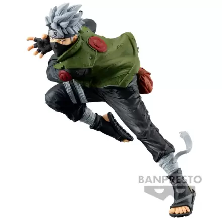 Naruto Shippuden Hatake Kakashi Banpresto Figur Colosseum 13cm termékfotója