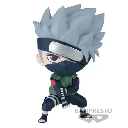 Naruto Shippuden Hatake Kakashi Repoprize Figur 9cm Produktfoto