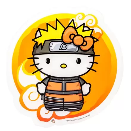 Naruto Shippuden Hello Kitty Neonlampe termékfotója
