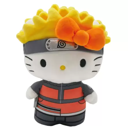 Naruto Shippuden Hello Kitty Plüschfigur 20cm termékfotója