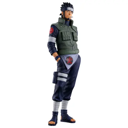 Naruto Shippuden Hidan Kakuzu Arc Asuma Sarutobi Ichibansho Figur 27cm Produktfoto