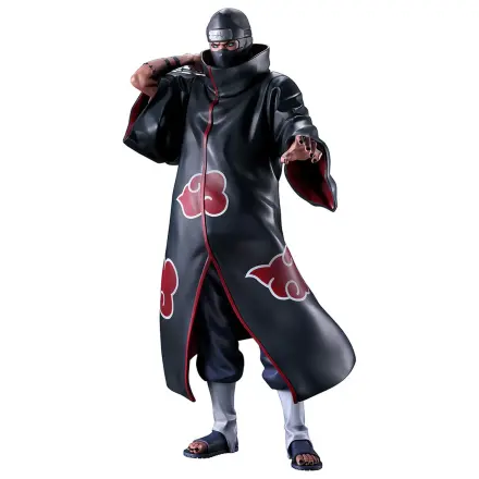 Naruto Shippuden Hidan Kakuzu Arc Kakuzu Ichibansho Figur 26 cm Produktfoto