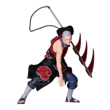 Naruto Shippuden Hidan ver.A Vibration Stars Figur 13cm termékfotója