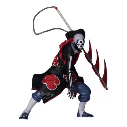 Naruto Shippuden Hidan ver.B Vibration Stars Figur 13cm termékfotója