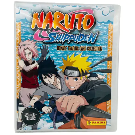 Naruto Shippuden Sammelkarten Hokage Trading Card Collection Starter Pack *Deutsche Version* termékfotója