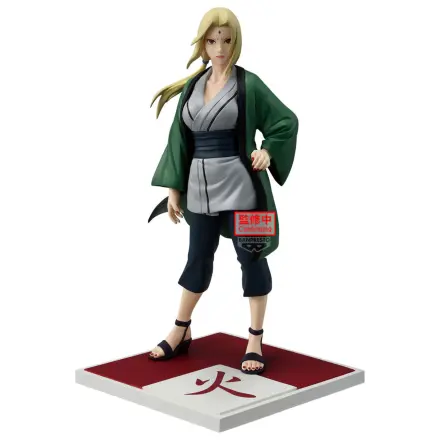 Naruto Shippuden Hokage Tsunade Figur 17cm Produktfoto