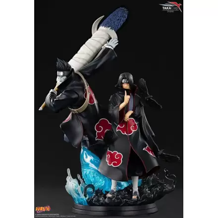 Naruto Shippuden Figur Itachi & Kisame termékfotója