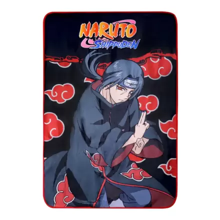 Naruto Shippuden Fleecedecke Itachi 100 x 150 cm termékfotója