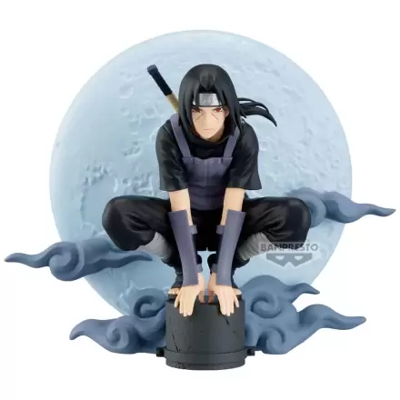 Naruto Shippuden Itachi Uchiha Memorable Saga Figur 13 cm Produktfoto