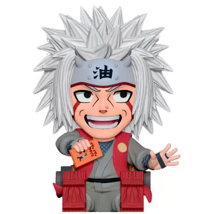 Naruto Shippuden Jiraya Spardose Figur 16cm termékfotója