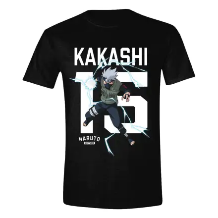 Naruto Shippuden Kakashi 15 T-shirt Produktfoto