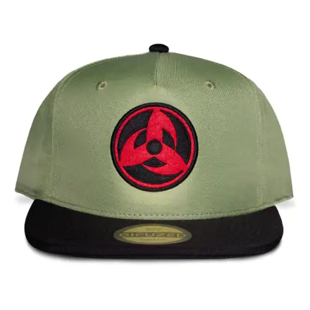 Naruto Shippuden Snapback Cap Kakashi Produktfoto