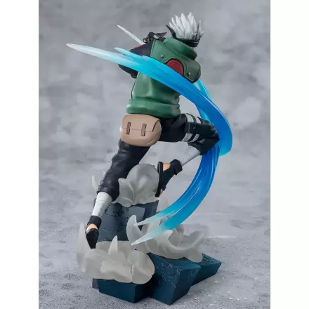 Naruto Shippuden Kakashi Hatake Conclusion With One Once Called a Friend S.H Figuarts Zero Figur 20cm termékfotója