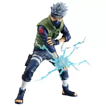 Naruto Shippuden Kakashi Hatake Grandista Figur 23cm Produktfoto