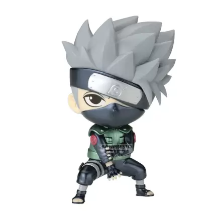 Naruto Shippuden Kakashi Hatake Repoprize Figur 10cm termékfotója