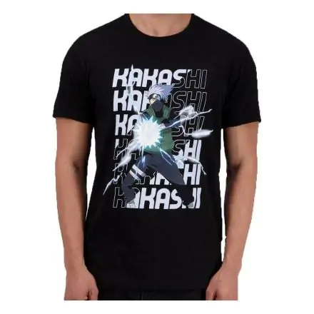 Naruto Shippuden Kakashi T-shirt Produktfoto