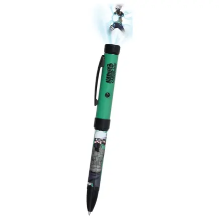 Naruto Shippuden Stift mit Lichtprojektor Kakashi Produktfoto