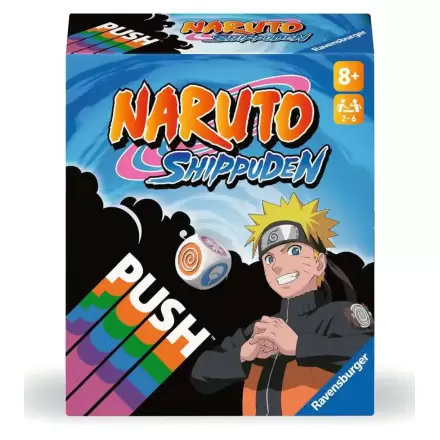 Naruto Shippuden Card Game PUSH *German Version* - Kartenspiel termékfotója