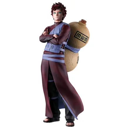 Naruto Shippuden Kazekage Rescue Arc Gaara Kazekage ichibansho Figur 24cm Produktfoto