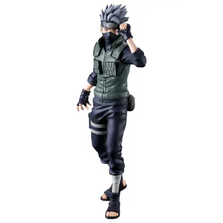 Naruto Shippuden Kazekage Rescue Arc Kakashi Hatake ichibansho Figur 25cm Produktfoto