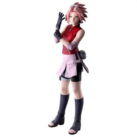 Naruto Shippuden Kazekage Rescue Arc Sakura Haruno ichibansho Figur 23cm Produktfoto