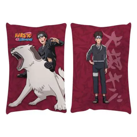Naruto Shippuden Kissen Kiba 50 x 35 cm Produktfoto