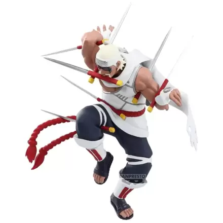 Naruto Shippuden Killer Bee Vibration Stars Figur 17cm termékfotója