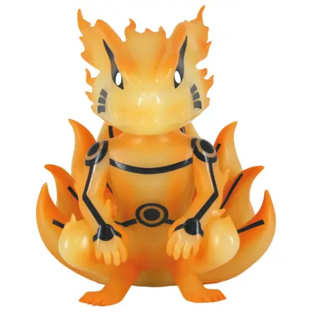 Naruto Shippuden Kurama Link Mode Spardose Figur 16cm Produktfoto