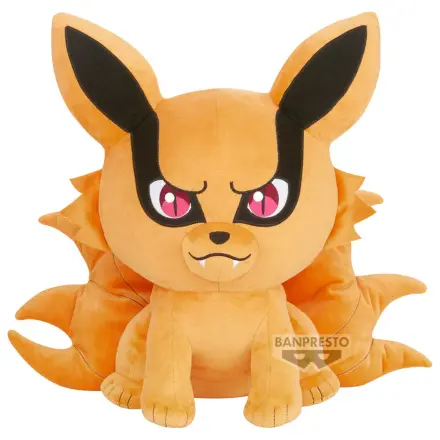Naruto Shippuden Kurama Plüschtier 37cm Produktfoto