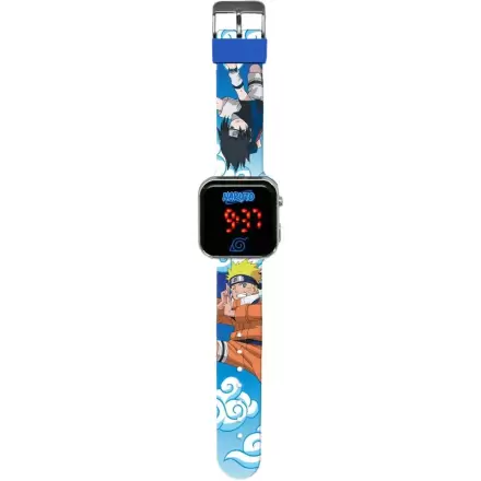 Naruto Shippuden LED-Armbanduhr termékfotója