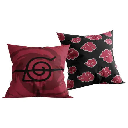Naruto Shippuden Kissen Logo 40x40 cm Produktfoto