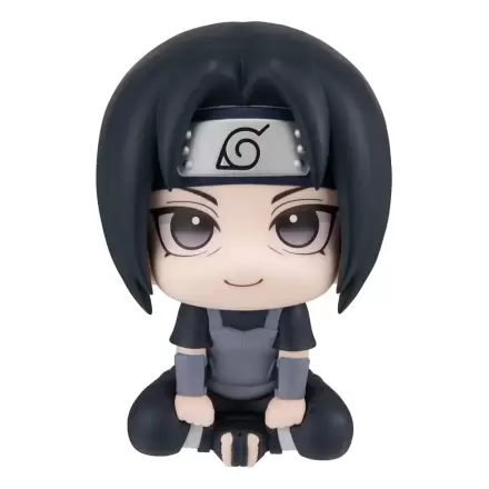 Naruto Shippuden Look Up PVC Statue Itachi Uchiha Anbu Ver. 11 cm termékfotója