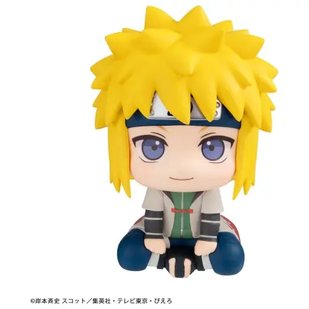 Naruto Shippuden Look Up PVC Figur Minato Namikaze 11 cm (Repeat) Produktfoto