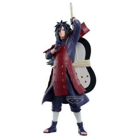 Naruto Shippuden Madara Uchiha Figur 29cm Produktfoto