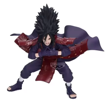 Naruto Shippuden Madara Uchiha Vibration Stars Figur 13cm termékfotója