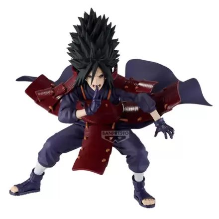 Naruto Shippuden Madara Uchiha Vibration Stars Figur 17 cm Produktfoto