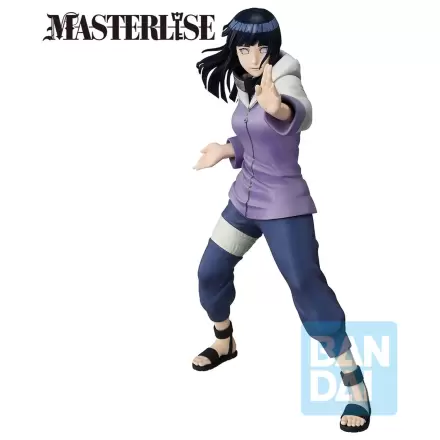 Naruto Shippuden Masterlise A Bridge Between the Lament of Samsara and Peace Hinata Hyuga Ichibansho Figur 21cm Produktfoto