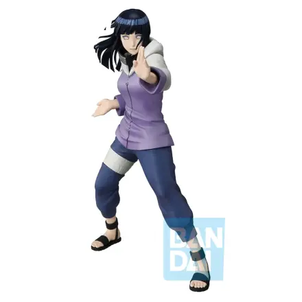 Naruto Shippuden Masterlise A Bridge Between the Lament of Samsara and Peace Hinata Hyuga Ichibansho Figur 21cm Produktfoto
