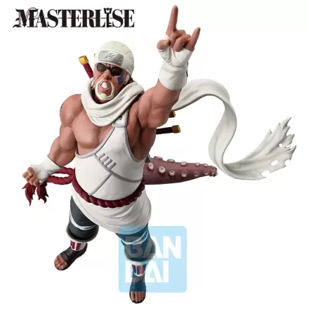 Naruto Shippuden Masterlise A Bridge Between the Lament of Samsara and Peace Killer Bee Ichibansho Figur 27cm Produktfoto