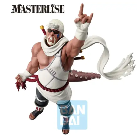 Naruto Shippuden Masterlise A Bridge Between the Lament of Samsara and Peace Killer Bee Ichibansho Figur 27cm Produktfoto