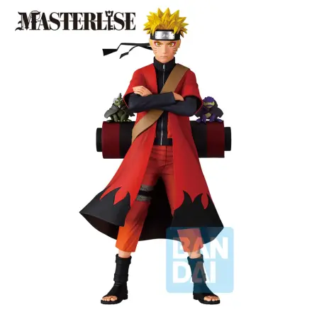 Naruto Shippuden Masterlise A Bridge Between the Lament of Samsara and Peace Naruto Uzumaki Ichibansho Figur 24 cm Produktfoto