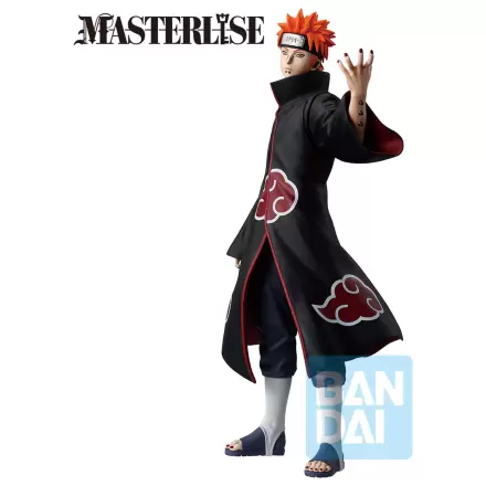 Naruto Shippuden Masterlise A Bridge Between the Lament of Samsara and Peace Pain Ichibansho Figur 25 cm Produktfoto